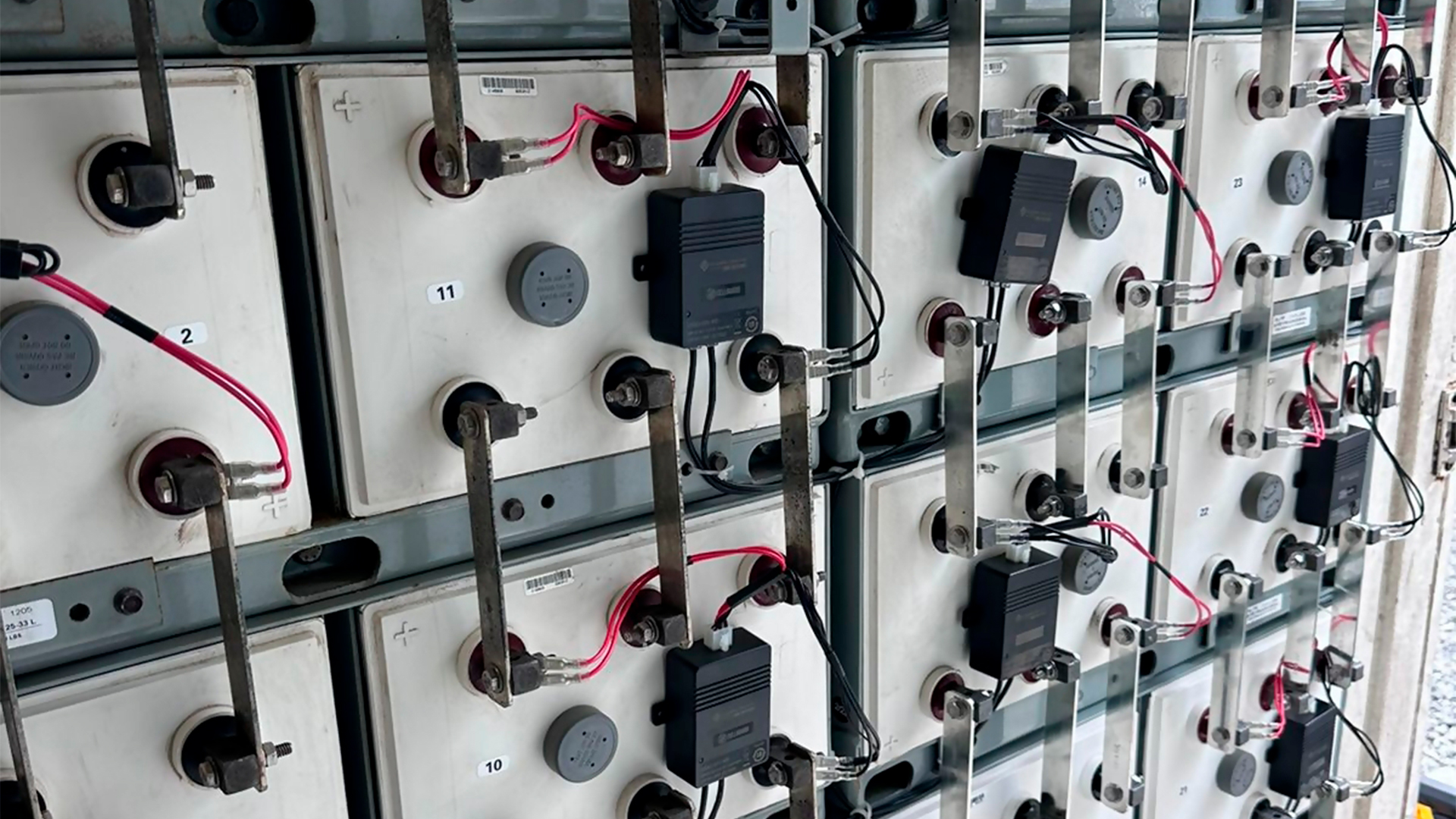Almacenamiento de Energía Eléctrica